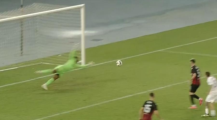 Încă o rușine în Ligă! FCSB a pierdut și cu Shkendija: Târnovanu ține, pentru moment, echipa roș-albastră în Champions League!