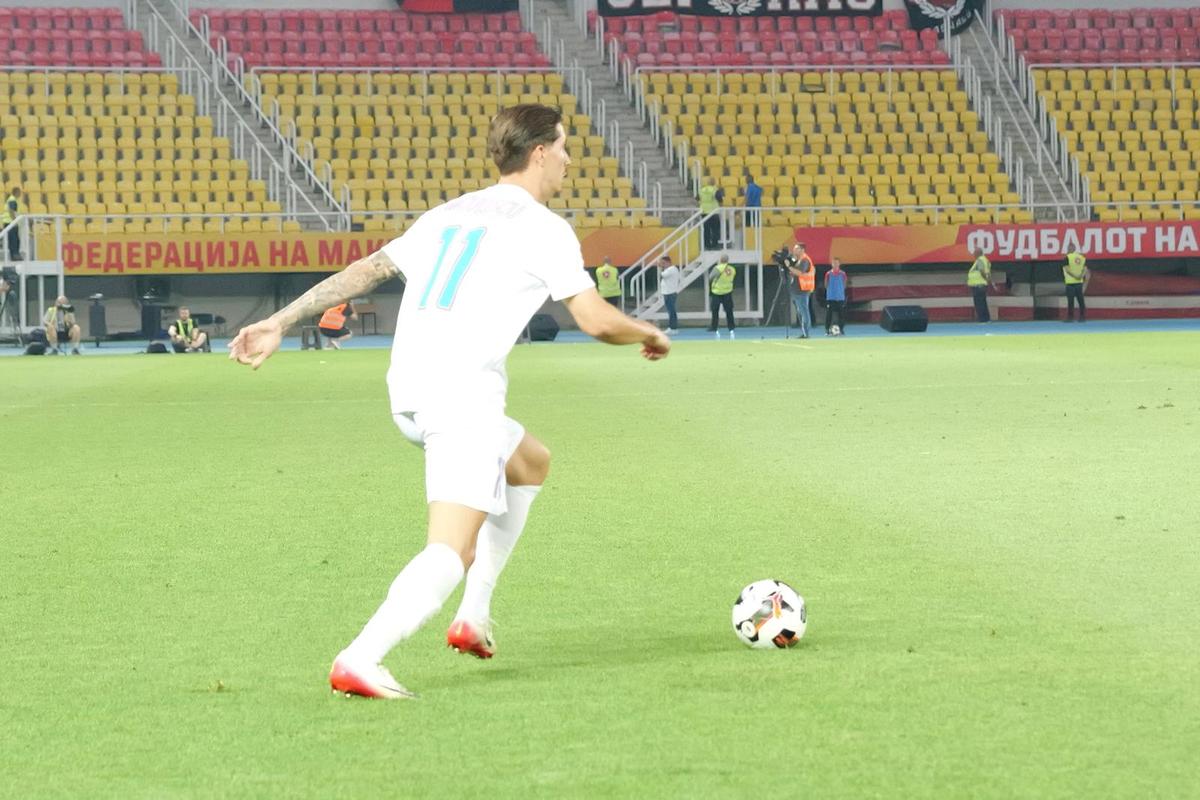 Shkendija - FCSB / Foto: Andrei Furnigă (GSP)