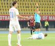 Florin Tănase, „roșu” în Shkendija - FCSB