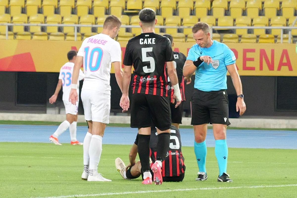 Basarab Panduru: „Trei meciuri la rând, cu trei Slobozii?”. A remarcat fenomenul curios care se tot repetă la FCSB