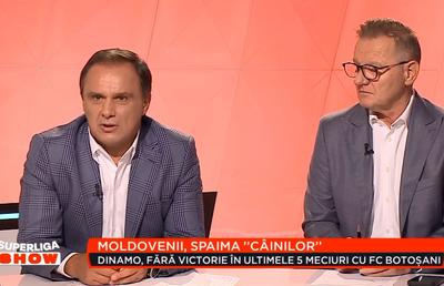 Dezacord în studio: „Peste media lui Dinamo” / „Mi s-a părut cel mai slab”