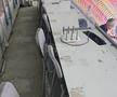 Masa presei pe stadionul „Todor Proeski" Skopje, la Shkendija - FCSB