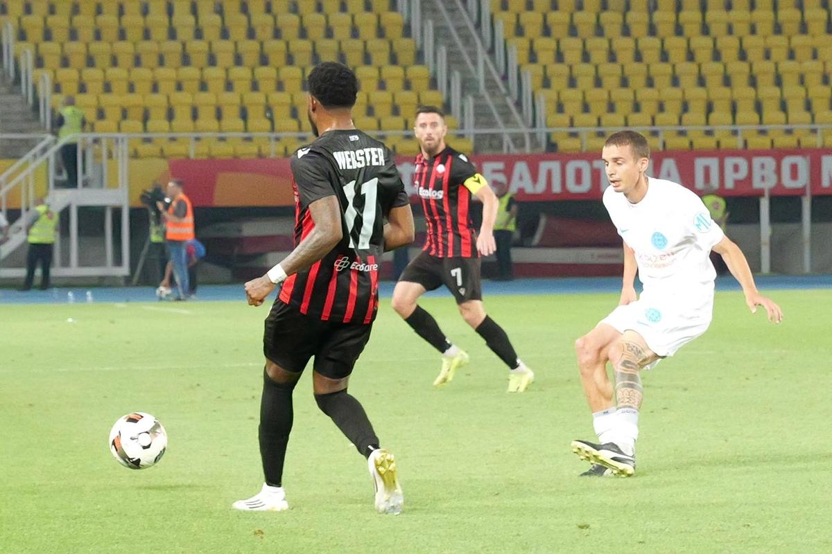 Shkendija - FCSB / Foto: Andrei Furnigă (GSP)