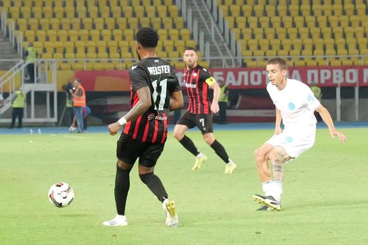 Shkendija - FCSB / Foto: Andrei Furnigă (GSP)