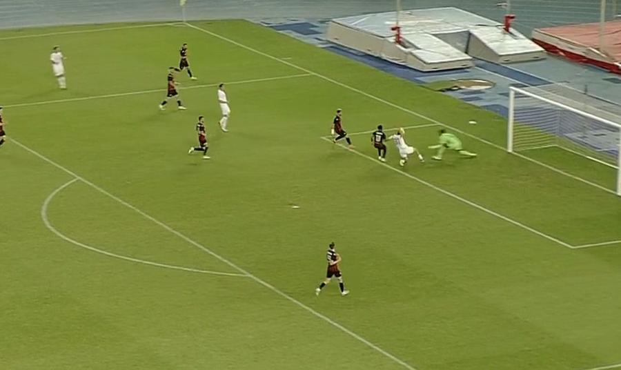 Încă o rușine în Ligă! FCSB a pierdut și cu Shkendija: Târnovanu ține, pentru moment, echipa roș-albastră în Champions League!