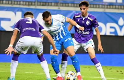 Recordmenul etapei » Elevul de clasa a zecea care a debutat în Superligă la 15 ani: „Nu e întâmplător”