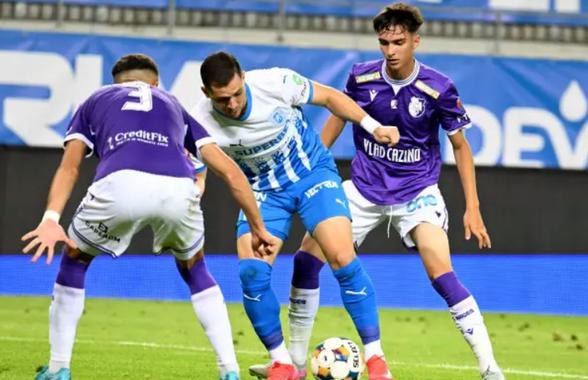 Recordmenul etapei » Elevul de clasa a zecea care a debutat în Superligă la 15 ani: „Nu e întâmplător”
