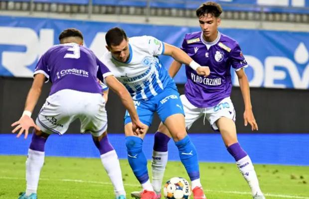 Recordmenul etapei » Elevul de clasa a zecea care a debutat în Superligă la 15 ani: „Nu e întâmplător”