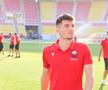 Imagini de la stadion, înainte de Shkendija - FCSB