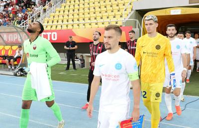 Note GSP după Shkendija - FCSB 1-0 » În pragul colapsului. Singurul jucător care a luat peste 6 în tabăra roș-albastră