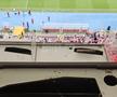 Masa presei pe stadionul „Todor Proeski" Skopje, la Shkendija - FCSB