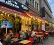 Shkendija – FCSB sau „Insula Iubirii”? Ce au preferat bucureștenii în Centrul Vechi // FOTO: GSP.ro