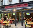 Shkendija – FCSB sau „Insula Iubirii”? Ce au preferat bucureștenii în Centrul Vechi // FOTO: GSP.ro