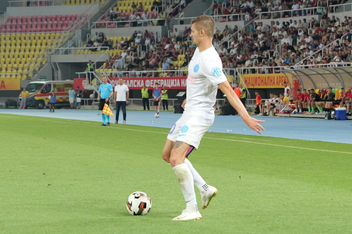 Shkendija - FCSB, imagini din repriza secundă