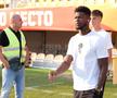 Fotbaliștii au ajuns la stadion pentru Shkendija - FCSB  /  FOTO: Andrei Furnigă (GSP.ro)