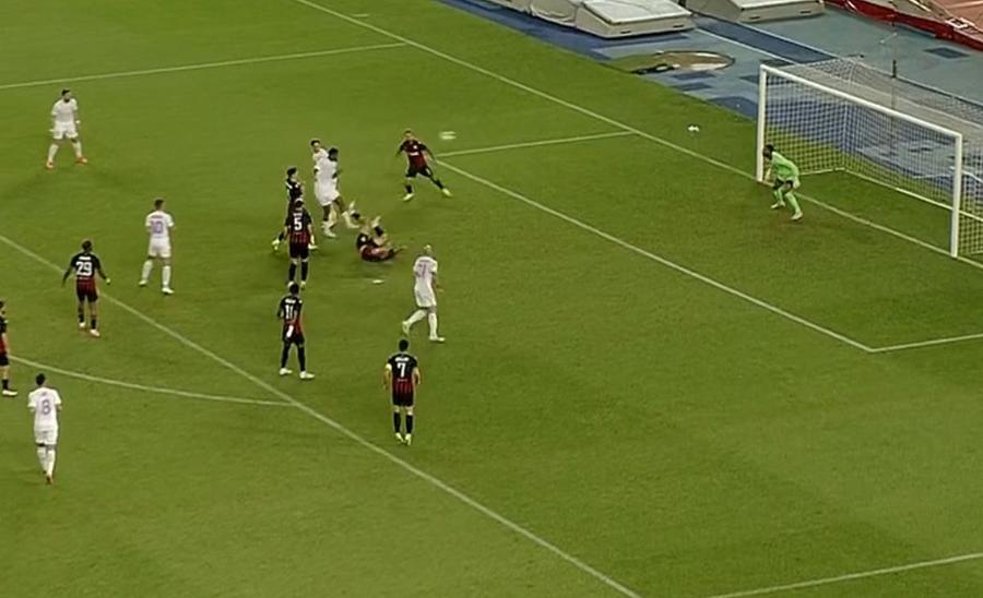 Încă o rușine în Ligă! FCSB a pierdut și cu Shkendija: Târnovanu ține, pentru moment, echipa roș-albastră în Champions League!