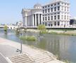 Imagini de pe străzile din Skopje înaintea meciului Shkendija - FCSB // foto: Andrei Furnigă (GSP)