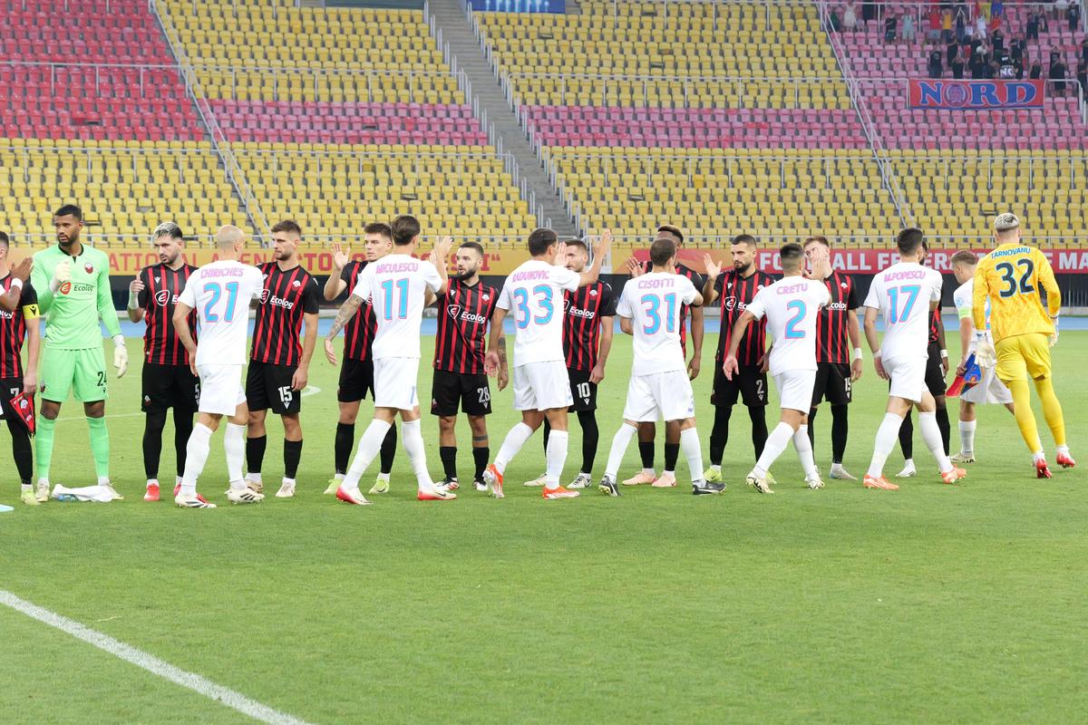 FCSB față-n față cu istoria: va urma sau nu încă o calificare thriller în Champions League? + Verdictul „Oracolului” Dumitru Dragomir