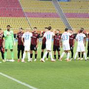 Shkendija - FCSB / Foto: Andrei Furnigă (GSP)