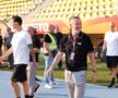 Mihai Stoica / Fotbaliștii au ajuns la stadion pentru Shkendija - FCSB  /  FOTO: Andrei Furnigă (GSP.ro)