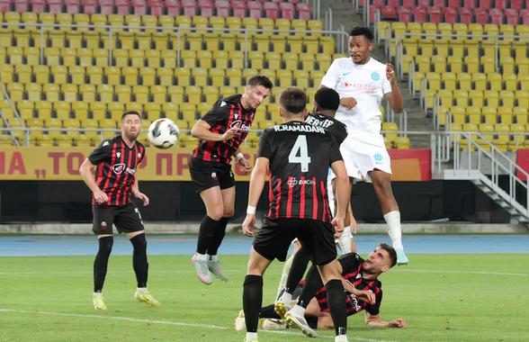 Ce transformare! Specialiștii au recalculat șansele de calificare, după eșecul suferit de FCSB cu Shkendija