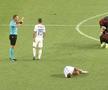 Florin Tănase, „roșu” în Shkendija - FCSB