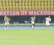 Imagini de la finalul meciului Shkendija - FCSB / FOTO: Andrei Furnigă (GSP.ro)