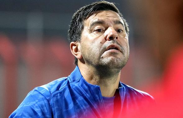 Mazilit de arabi, Cosmin Contra a intrat în conducerea clubului de tradiție din România: „L-am recomandat ca antrenor”