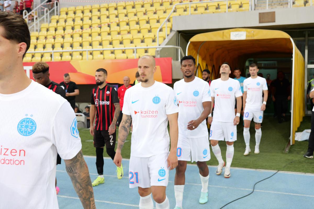 Shkendija - FCSB / Foto: Andrei Furnigă (GSP)