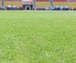 Imagini cu arena din Skopje înainte de Shkendija - FCSB // foto: Andrei Furnigă (GSP)