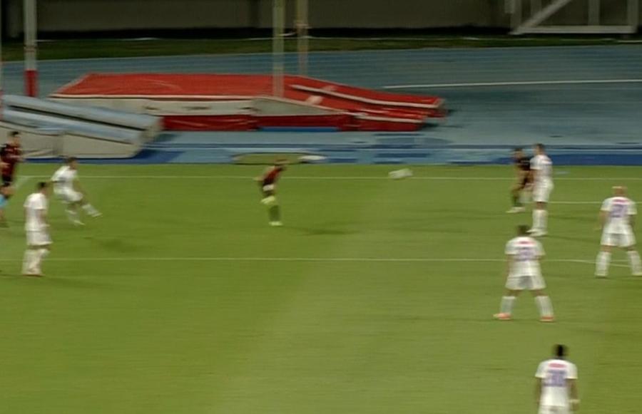 Încă o rușine în Ligă! FCSB a pierdut și cu Shkendija: Târnovanu ține, pentru moment, echipa roș-albastră în Champions League!