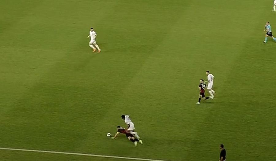 Încă o rușine în Ligă! FCSB a pierdut și cu Shkendija: Târnovanu ține, pentru moment, echipa roș-albastră în Champions League!