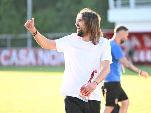 Dan Alexa pleacă de la CS Tunari și merge la Poli Timișoara // FOTO: sportpictures.eu