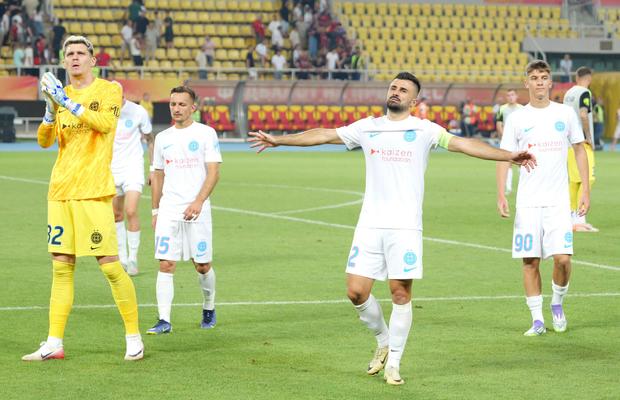 Încă o rușine în Ligă! FCSB a pierdut și cu Shkendija: Târnovanu ține, pentru moment, echipa roș-albastră în Champions League!