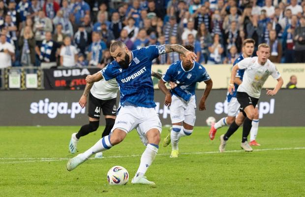 Scorul serii în preliminariile Champions League: 7-1, cu hat-trick din penalty-uri