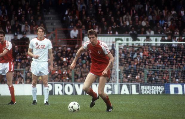 Joey Jones, legendarul jucător al lui Liverpool, a decedat la vârsta de 70 de ani