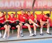Fotbaliștii au ajuns la stadion pentru Shkendija - FCSB / FOTO: Andrei Furnigă (GSP.ro)
