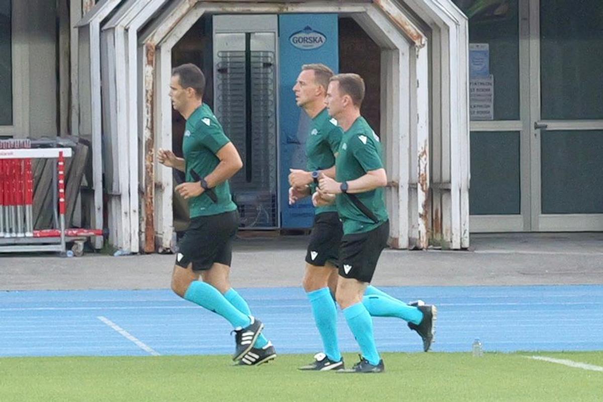 Imagini de la încălzire, înainte de Shkendija - FCSB