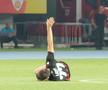 Florin Tănase, „roșu” în Shkendija - FCSB