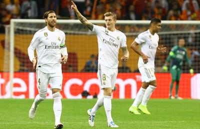 A scris istorie pe „Santiago Bernabeu” și acum surprinde: „Nu am fost niciodată fanul lui Real Madrid”