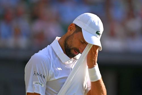 Novak Djokovic / Foto: Imago Images