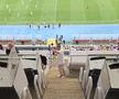 Masa presei pe stadionul „Todor Proeski" Skopje, la Shkendija - FCSB