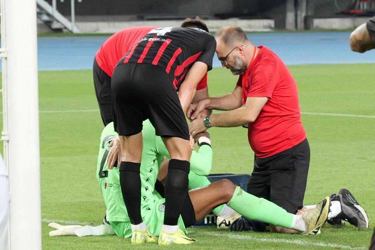 Shkendija - FCSB, imagini din repriza secundă