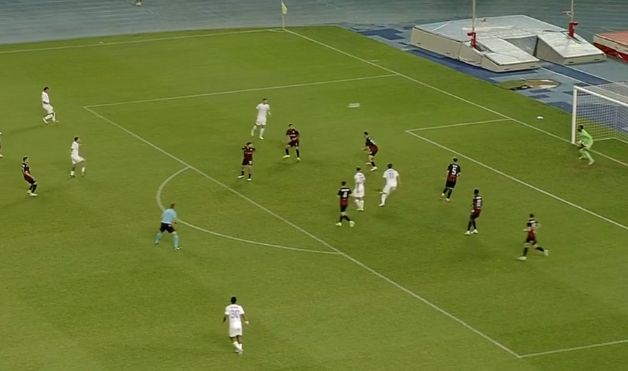 Încă o rușine în Ligă! FCSB a pierdut și cu Shkendija: Târnovanu ține, pentru moment, echipa roș-albastră în Champions League!