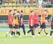 Imagini de la finalul meciului Shkendija - FCSB / FOTO: Andrei Furnigă (GSP.ro)