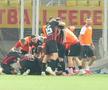 Shkendija - FCSB / FOTO: Andrei Furnigă (GSP.ro)