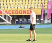Florin Tănase, înainte de Shkendija - FCSB  /  FOTO: Andrei Furnigă (GSP.ro)