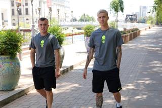Halta Skopje » Campioana României, în capitala statuilor! Doar 2 fotbaliști au înfruntat azi canicula + prețurile în comparație cu București