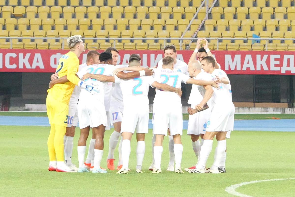 Shkendija - FCSB / Foto: Andrei Furnigă (GSP)