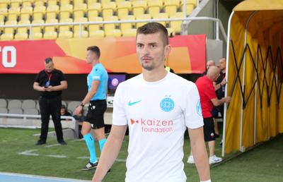 Anunț îngrijorător în direct: Florin Tănase, OUT 3 meciuri după intrarea necontrolată cu Shkendija?!